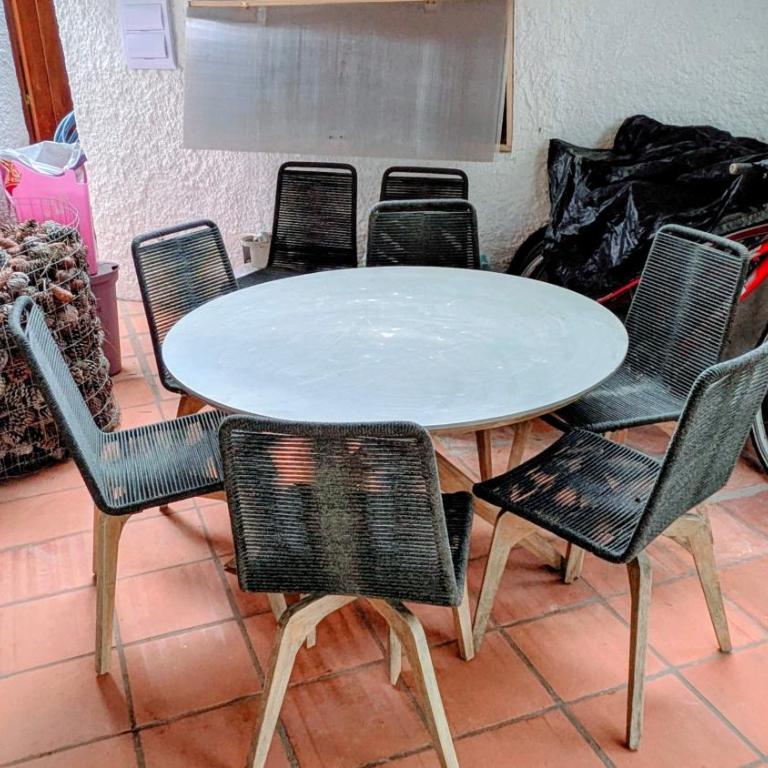 La Casita del Fondo - One-Bedroom House - 14
