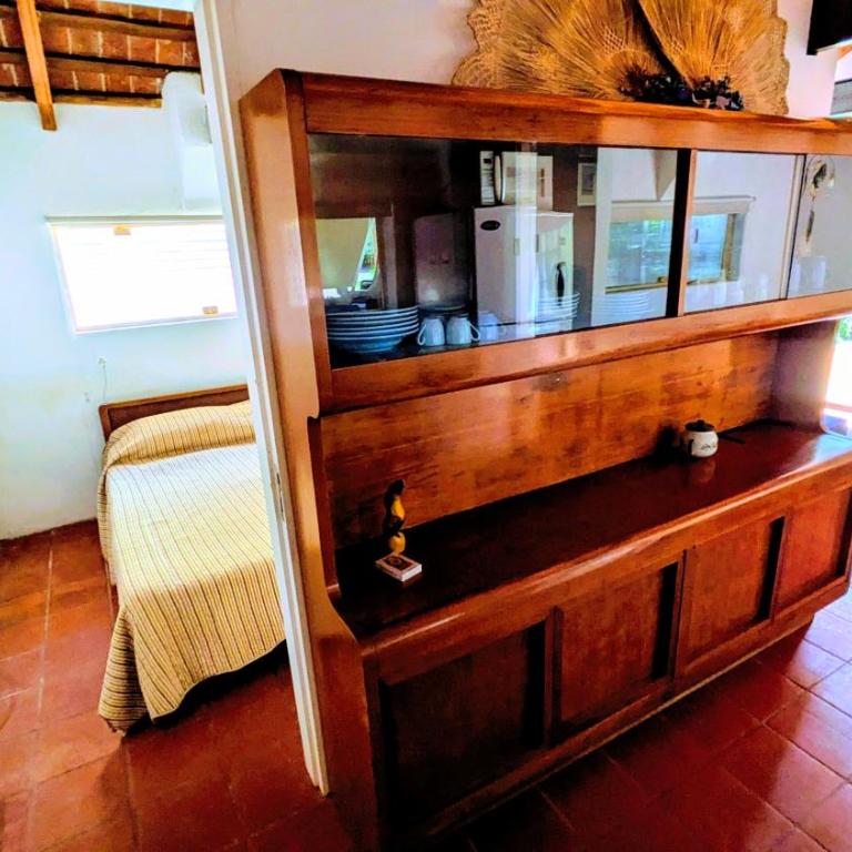 La Casita del Fondo - One-Bedroom House - 17