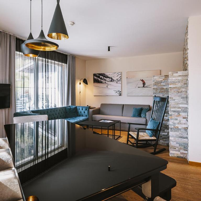 The House Zell am See - Deluxe Penthouse mit drei Schlafzimmern - 6