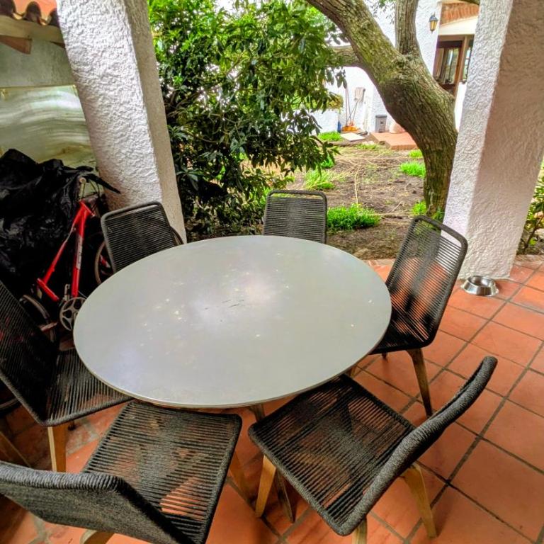 La Casita del Fondo - One-Bedroom House - 24