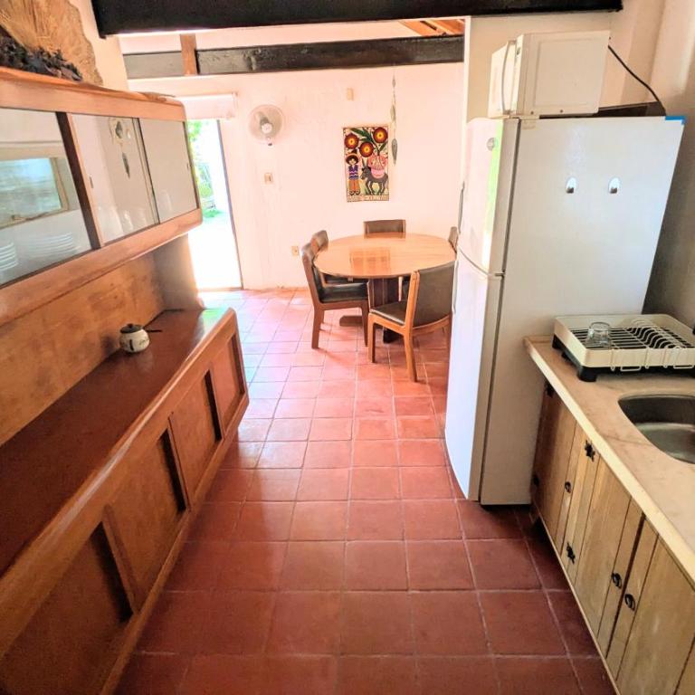 La Casita del Fondo - One-Bedroom House - 27