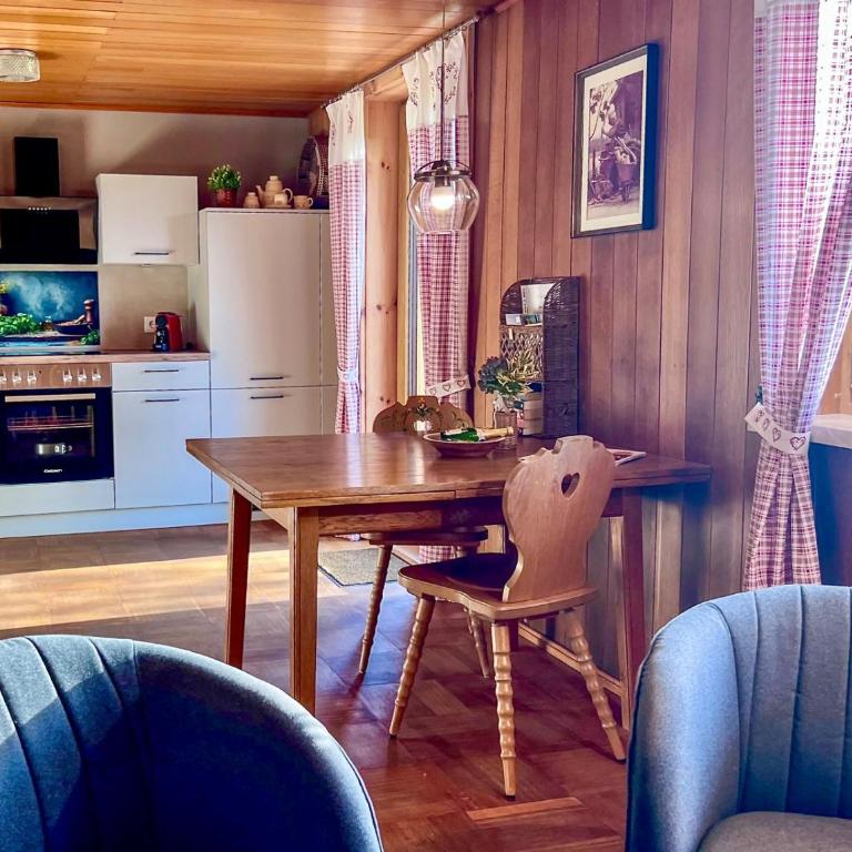 Einfach bei uns - Apartment mit 1 Schlafzimmer - 18
