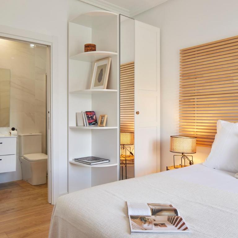 Ekialde by FeelFreeRentals - Apartamento de 3 dormitorios con balcón - 18