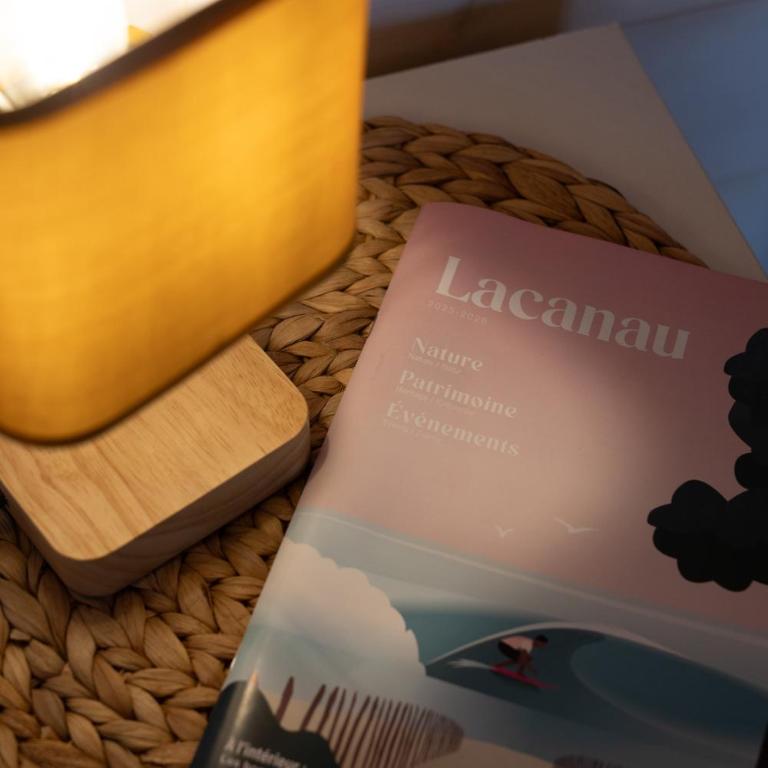 Eco-lodges Lacanau Moutchic Inn - 4 pers - Apartment with Terrace - 41