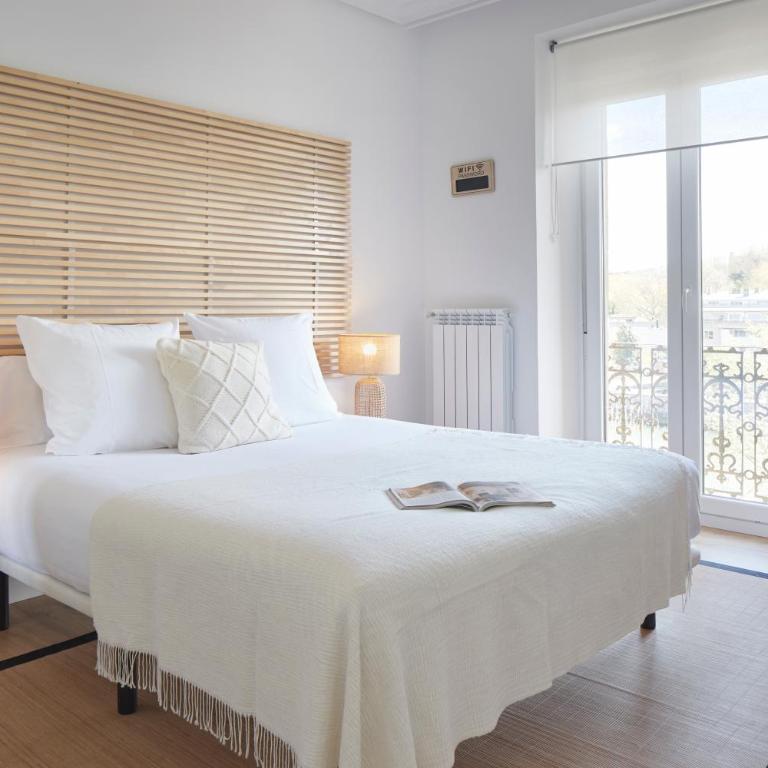 Ekialde by FeelFreeRentals - Apartamento de 3 dormitorios con balcón - 16