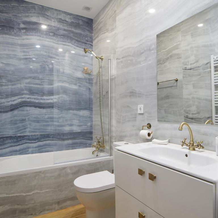 Ekialde by FeelFreeRentals - Apartamento de 3 dormitorios con balcón - 15
