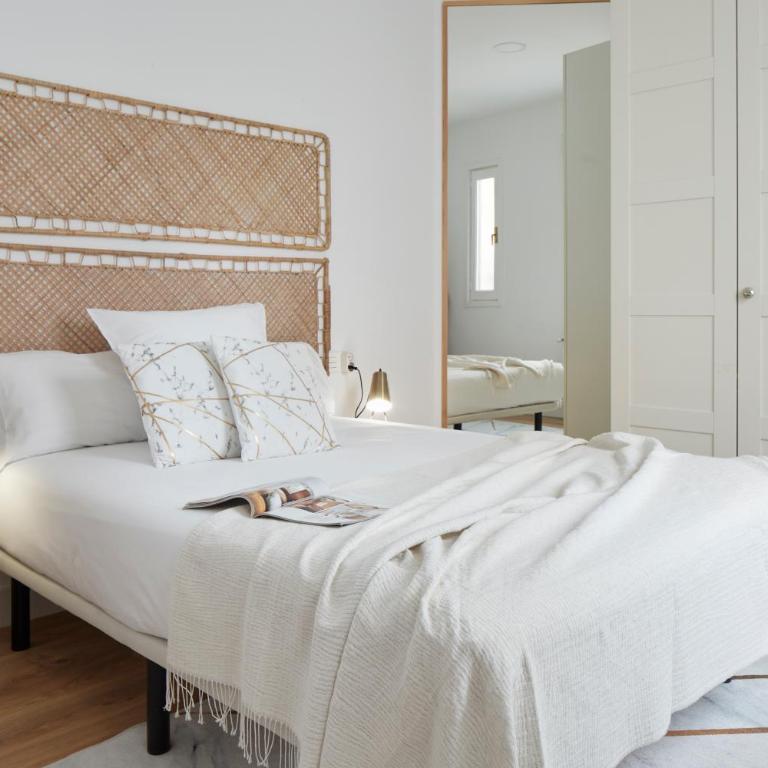 Ekialde by FeelFreeRentals - Apartamento de 3 dormitorios con balcón - 20