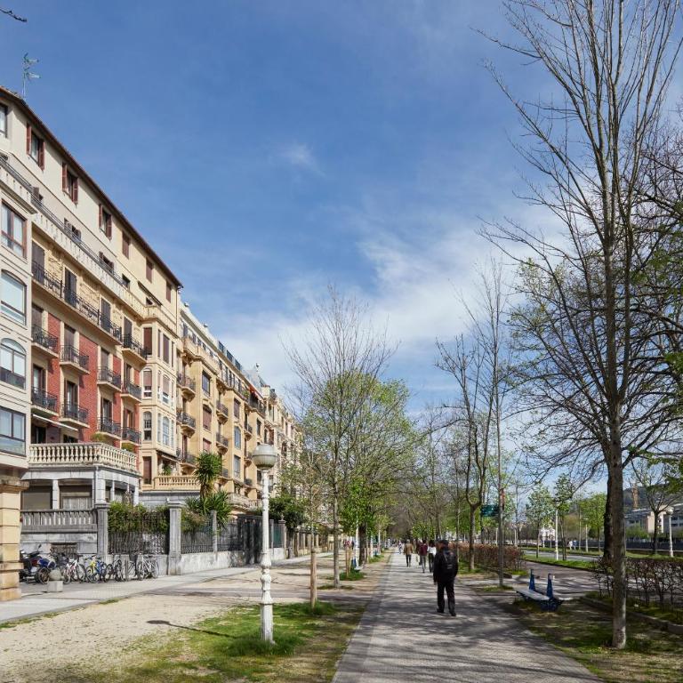 Ekialde by FeelFreeRentals - Apartamento de 3 dormitorios con balcón - 35
