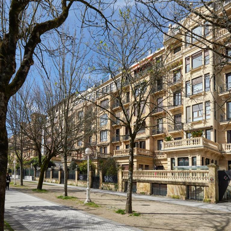 Ekialde by FeelFreeRentals - Apartamento de 3 dormitorios con balcón - 31