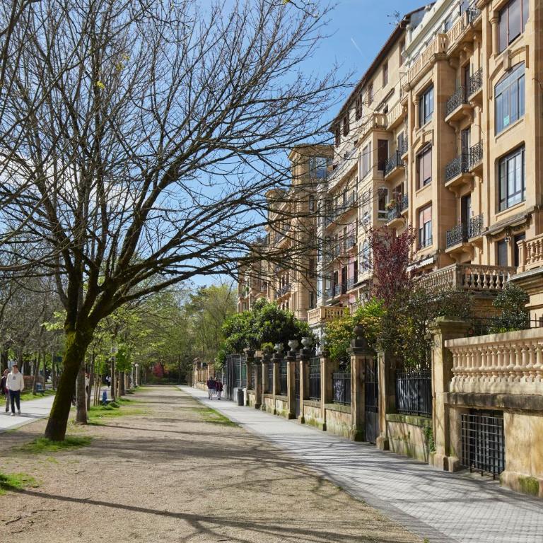 Ekialde by FeelFreeRentals - Apartamento de 3 dormitorios con balcón - 32