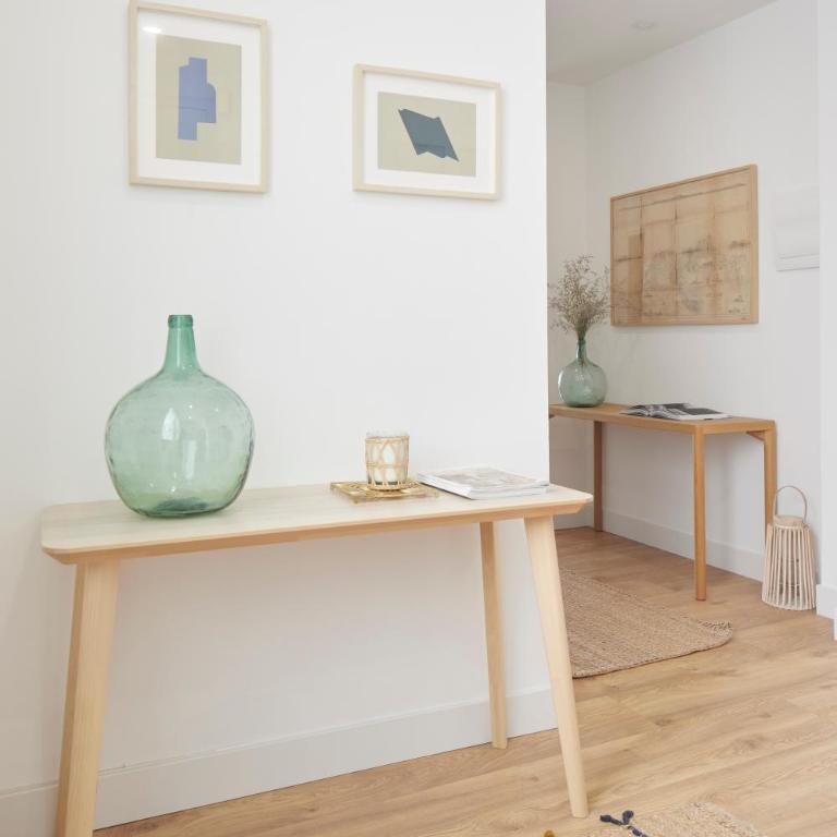 Ekialde by FeelFreeRentals - Apartamento de 3 dormitorios con balcón - 26