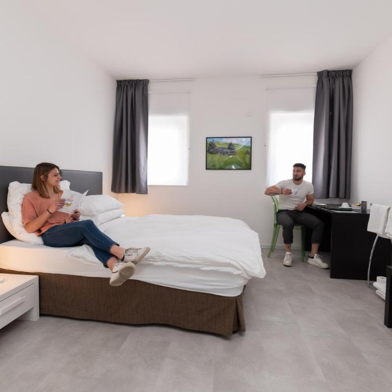 Le Vette - Two-Bedroom Suite - 10