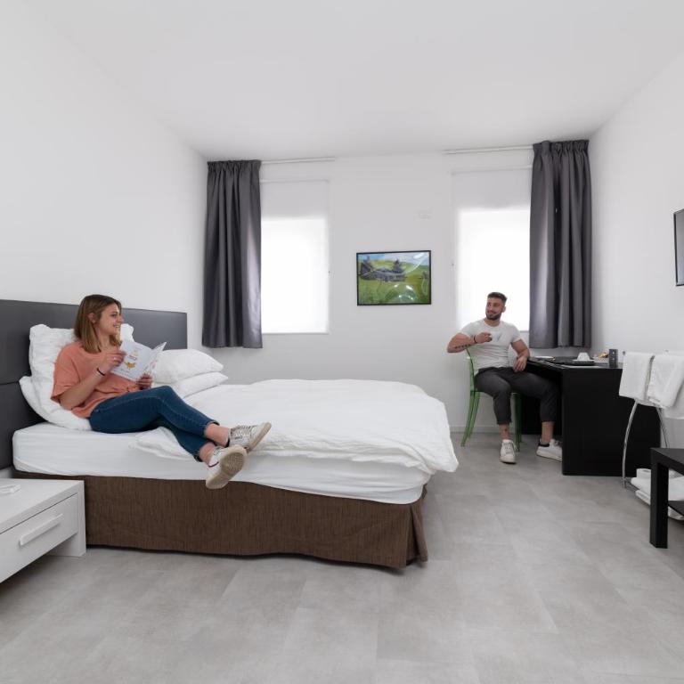 Le Vette - Two-Bedroom Suite - 7