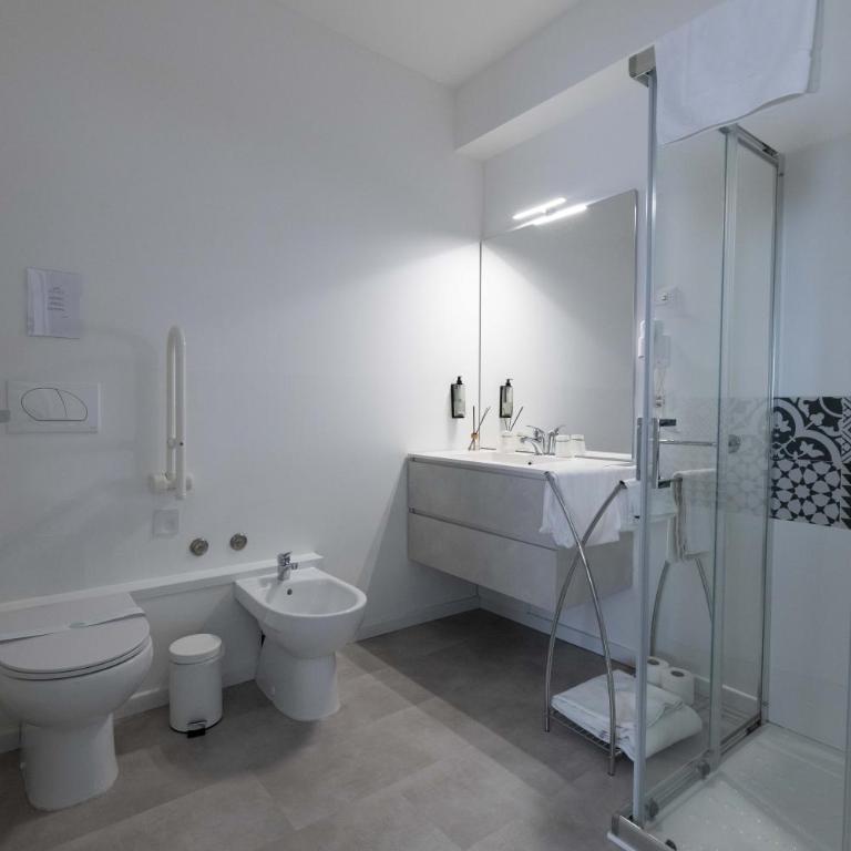 Le Vette - Double Room with Private Bathroom - 12