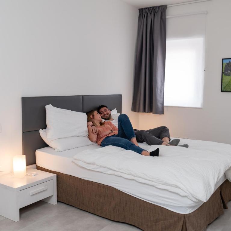 Le Vette - Double Room with Private Bathroom - 5