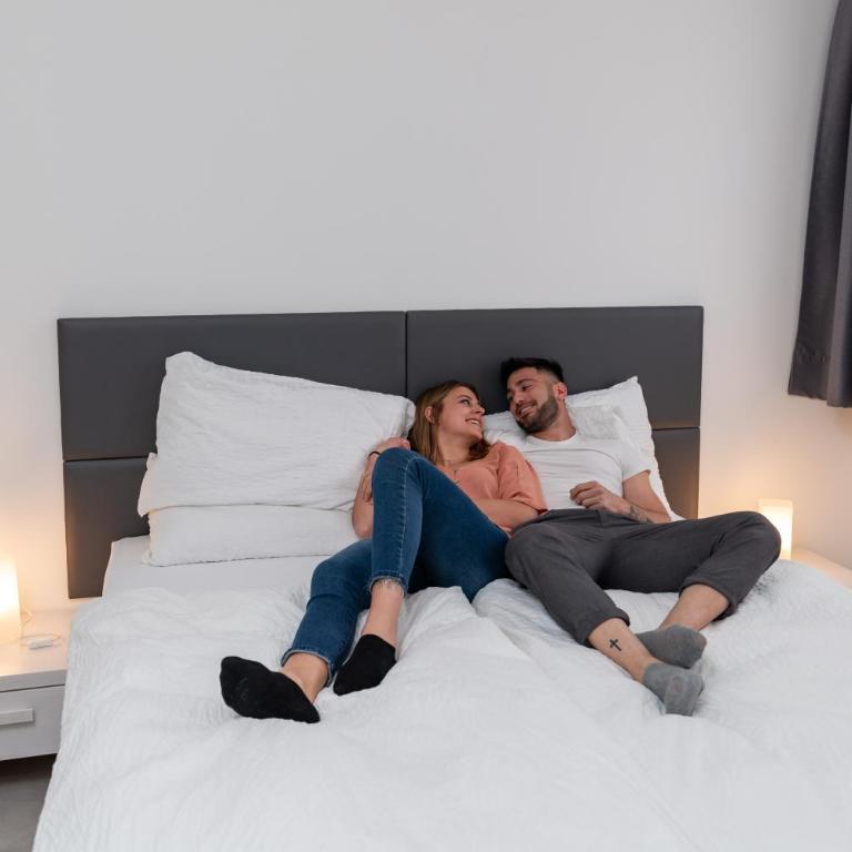 Le Vette - Double Room with Private Bathroom - 10