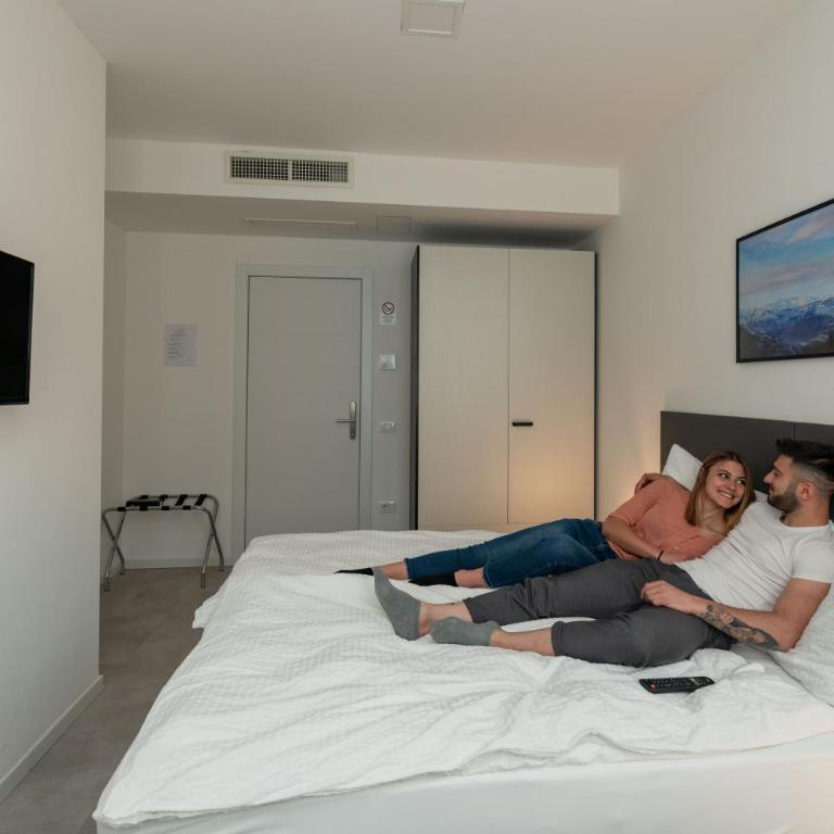 Le Vette - Junior Suite with Mountain View - 9