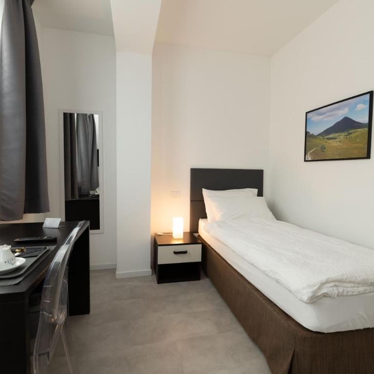 Le Vette - Junior Suite with Mountain View - 10
