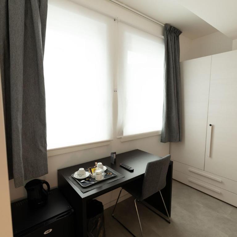 Le Vette - Junior Suite with Mountain View - 11