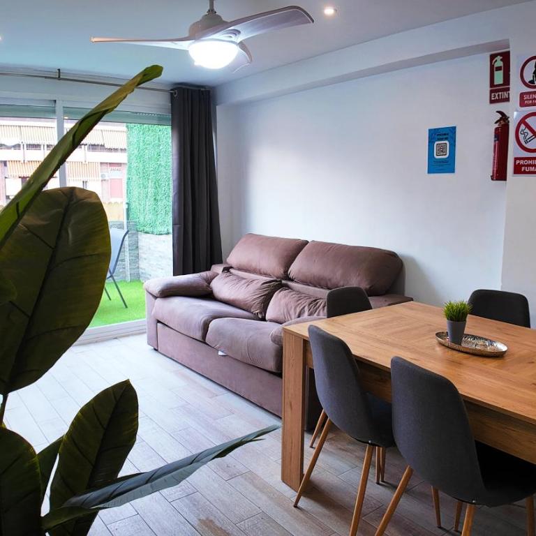 Apartalux Ático Jaime I - Apartamento de 2 dormitorios - 4