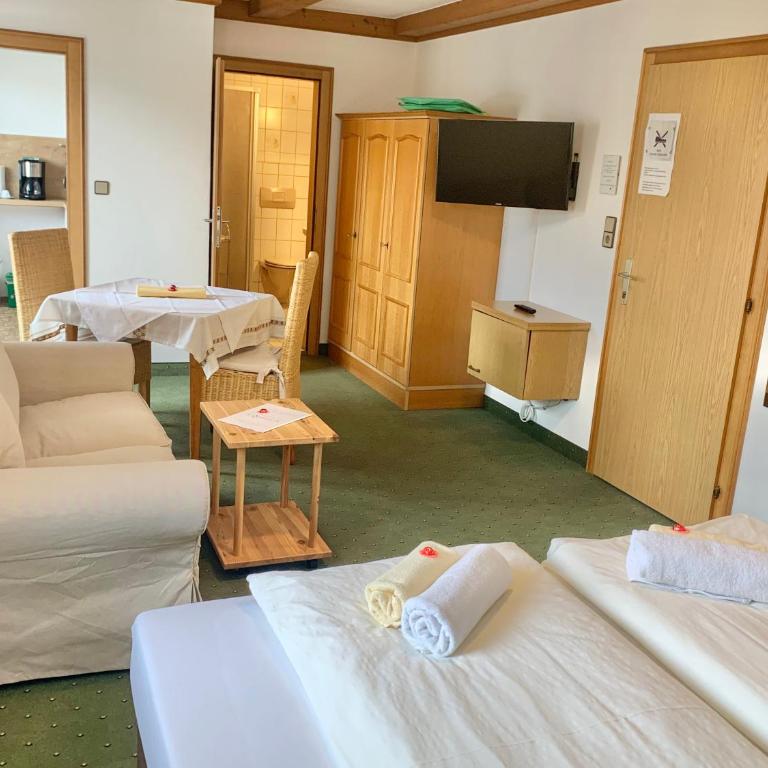 Appartement Alpenhof Wildschönau - Studio mit Balkon - 4
