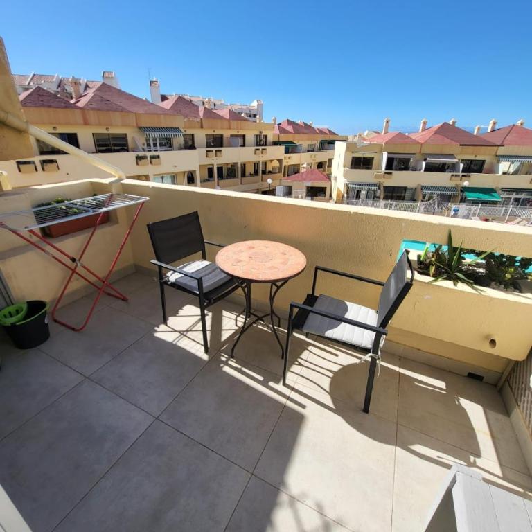 Apartament Mareverde Fañabe - Apartamento de 1 dormitorio - 4