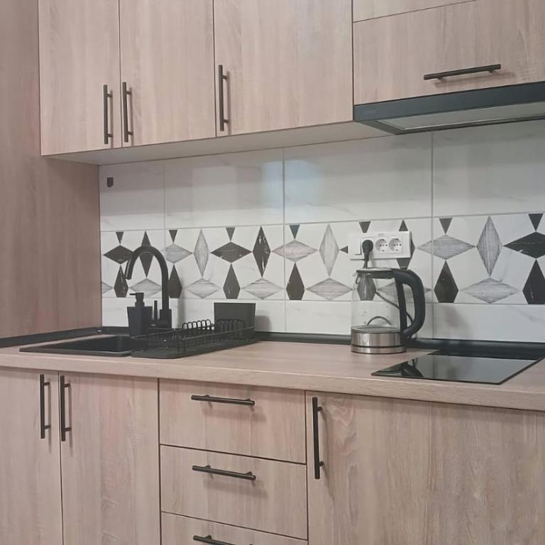 Aurora Lux - Apartman s 1 Spavaćom Sobom i Balkonom - 24