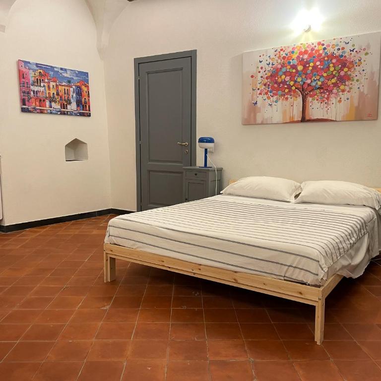 Affittacamere Bernardo Ricci - Camera Matrimoniale con Letto Supplementare - 13