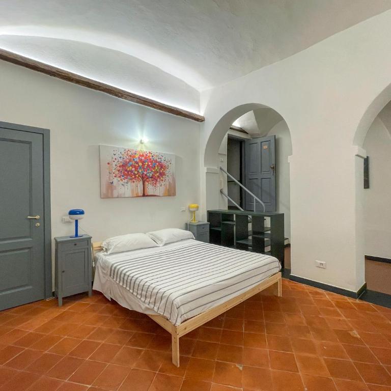 Affittacamere Bernardo Ricci - Camera Matrimoniale con Letto Supplementare - 12