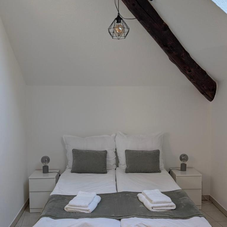 Ascona, Casa Collegio - im Zentrum, am See Lago Maggiore - Appartamento - 4