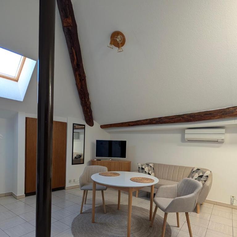 Ascona, Casa Collegio - im Zentrum, am See Lago Maggiore - Appartamento - 1