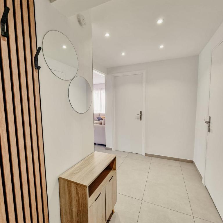 Appartement centre Cannes Soleil - 2 rooms - Appartement 1 Chambre - 3