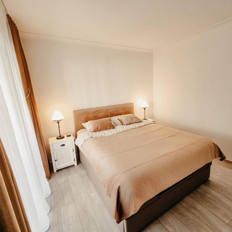 Appartement centre Cannes Soleil - 2 rooms - Appartement 1 Chambre - 5