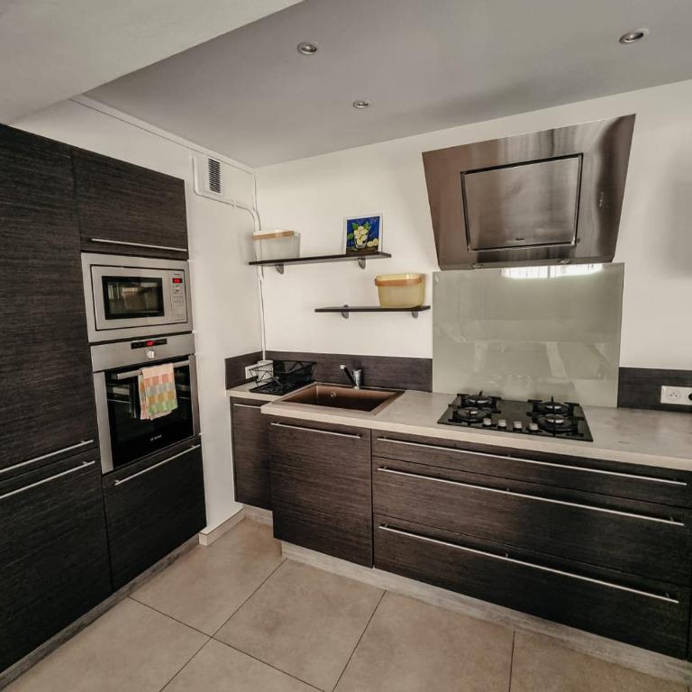 Appartement centre Cannes Soleil - 2 rooms - Appartement 1 Chambre - 11