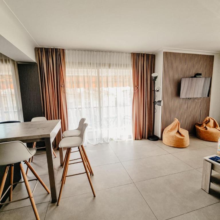 Appartement centre Cannes Soleil - 2 rooms - Appartement 1 Chambre - 7