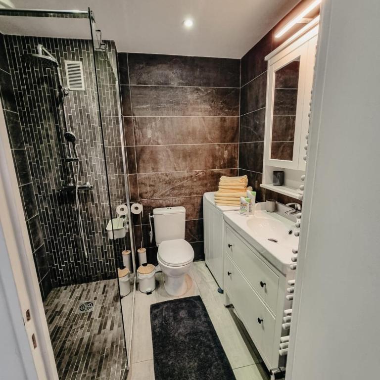 Appartement centre Cannes Soleil - 2 rooms - Appartement 1 Chambre - 14