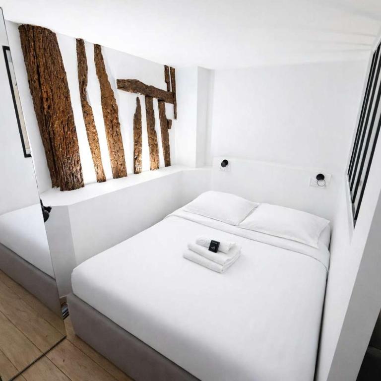 Paris 3eme Studio Renove Emplacement Ideal - 2P - Studio - 1