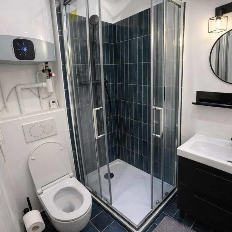 Paris 3eme Studio Renove Emplacement Ideal - 2P - Studio - 8