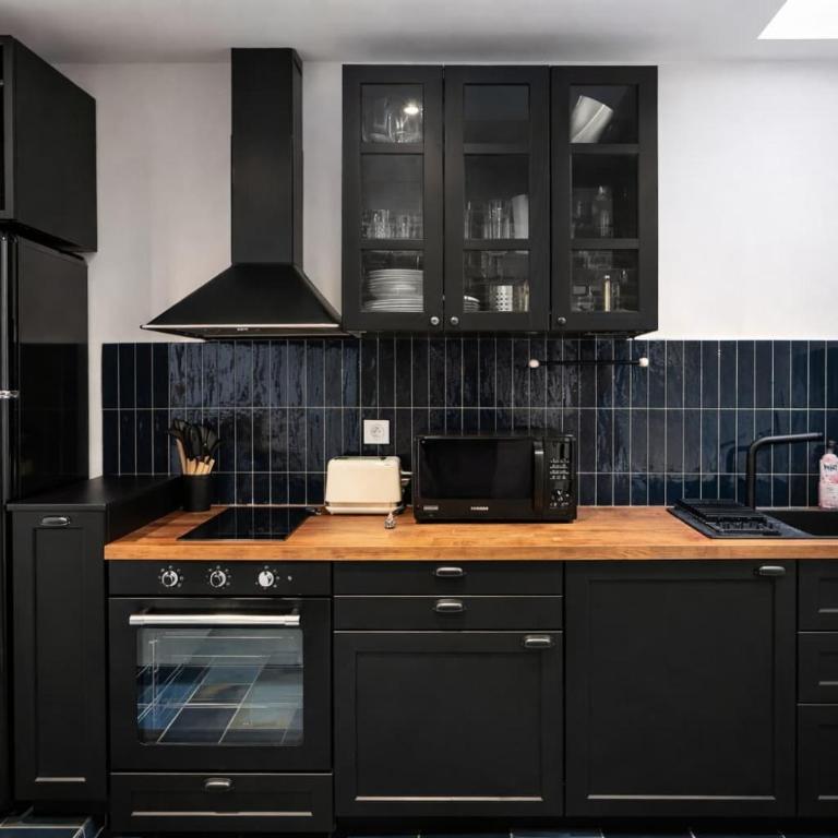 Paris 3eme Studio Renove Emplacement Ideal - 2P - Studio - 6
