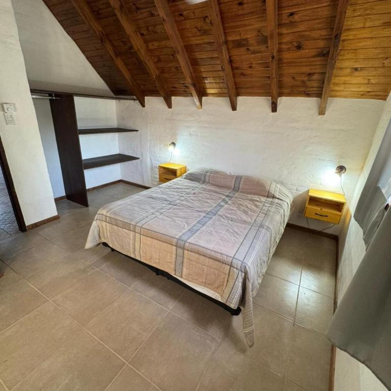 Cabañas Gran Aldea - Habitación Cuádruple con baño privado - 2