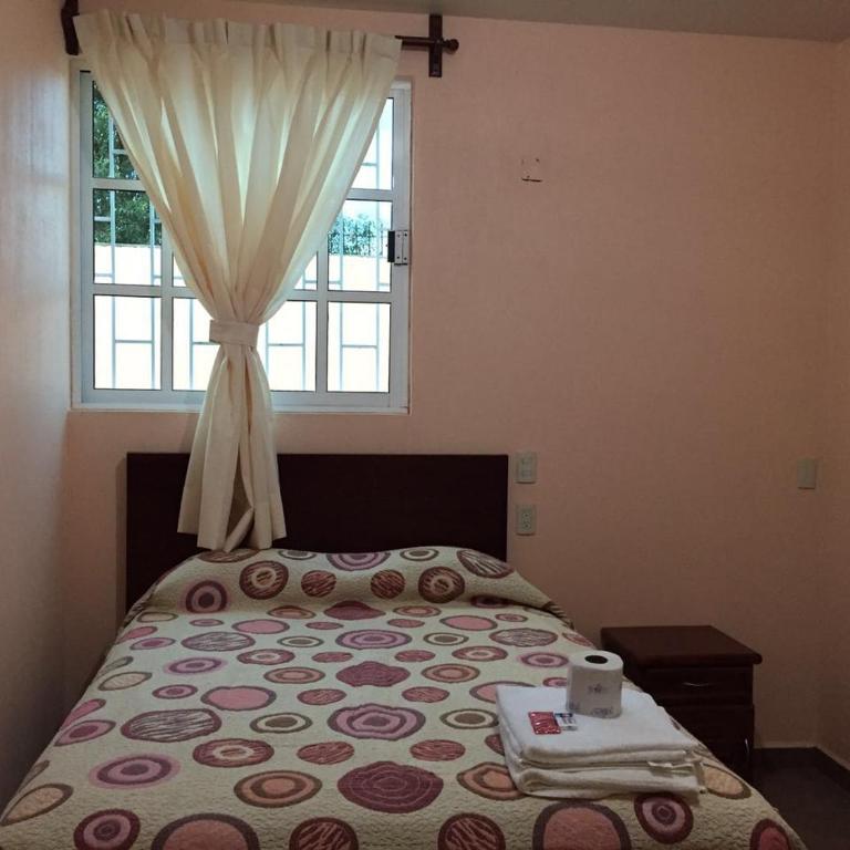 Hotel Tierra del Sol Oaxaca - Habitación Estándar - 1 cama grande - 1