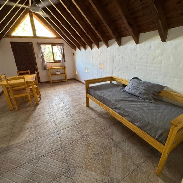 Cabañas Gran Aldea - Habitación Cuádruple con baño privado - 4