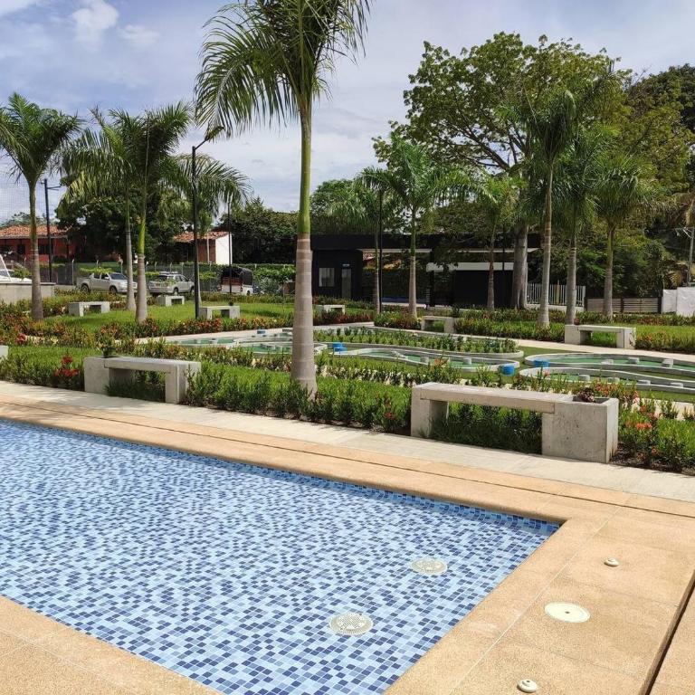 Apartasol Citadela Di Sole 1104 - Santafé de Antioquia - Two-Bedroom Apartment - 18