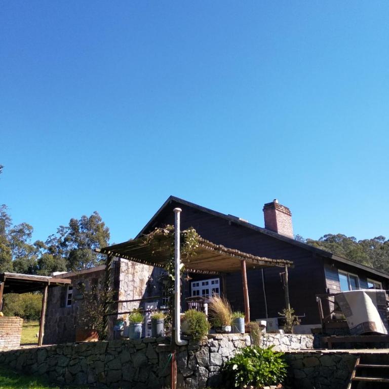 Chacra en Punta del Este - Casa de 4 dormitorios - 3