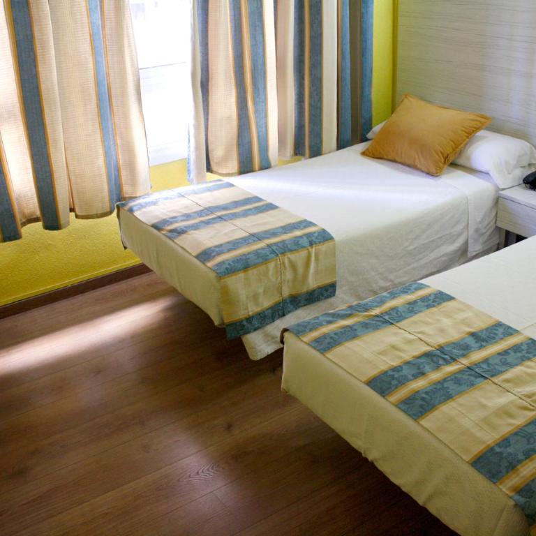 Hotel Universal Murcia - Habitación Doble - 2 camas - 5