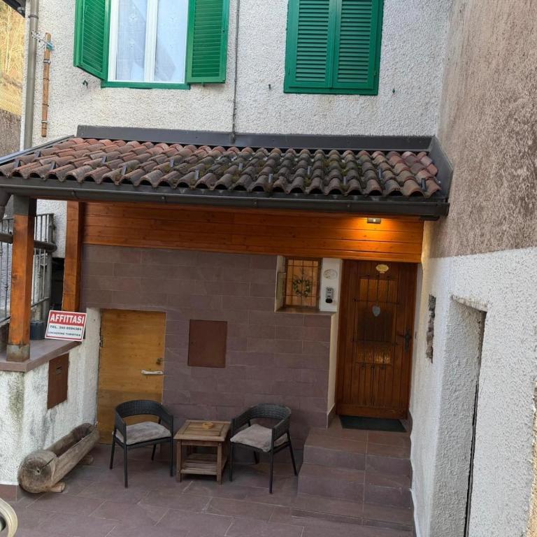 Rustico NaturaViva - Haus mit 2 Schlafzimmern - 8