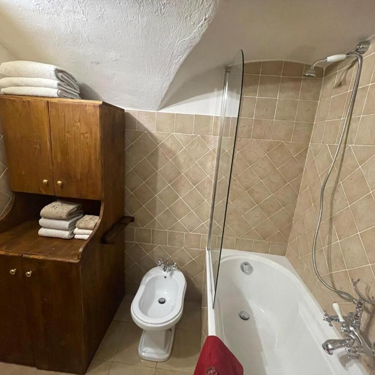 Rustico NaturaViva - Haus mit 2 Schlafzimmern - 11