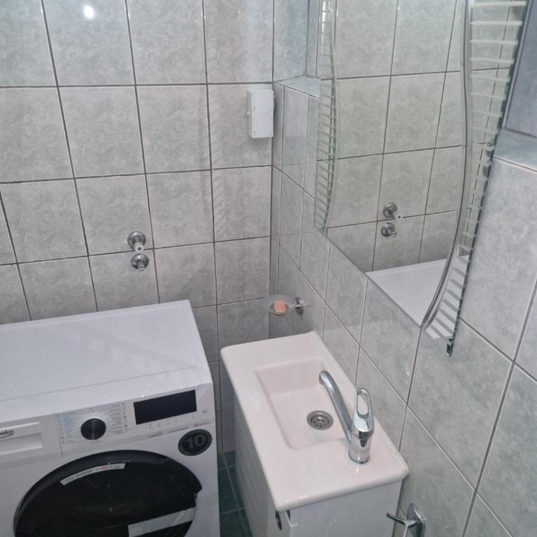 Heart of Niš - Apartman sa 1 Spavaćom Sobom - 10
