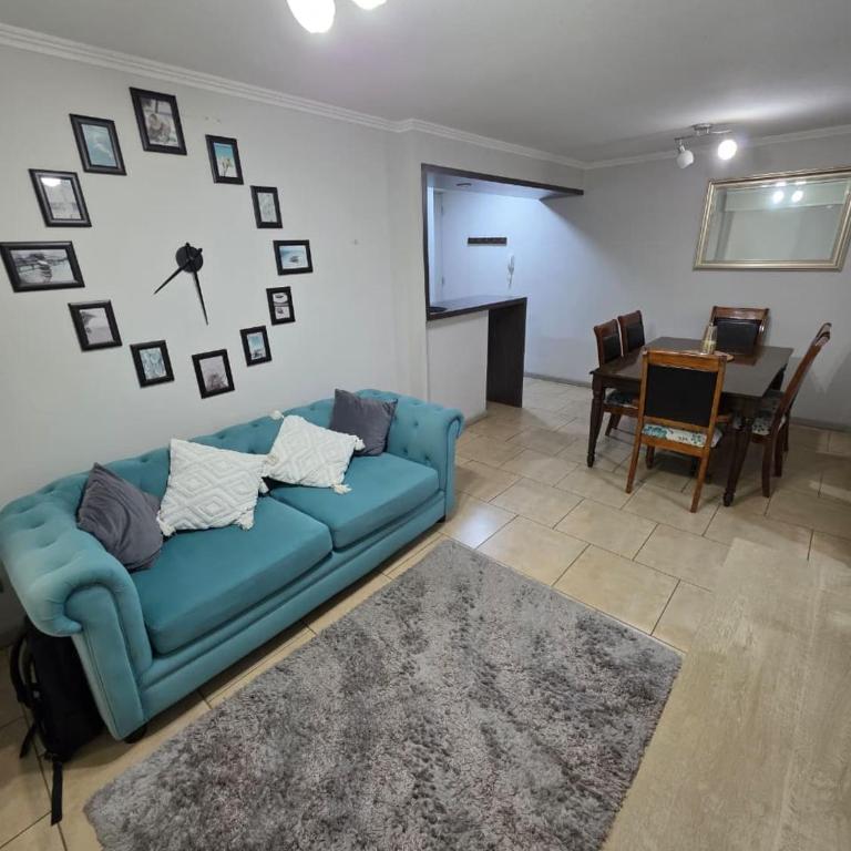 Comfort, Safety, and Connectivity - Three-Bedroom Apartment - 1