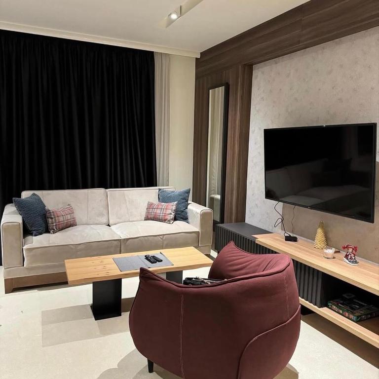 Woodside Kopaonik By Gogic - Apartman sa 1 Spavaćom Sobom - 4
